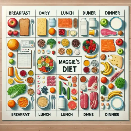Диета Магги на неделю: Полное руководство